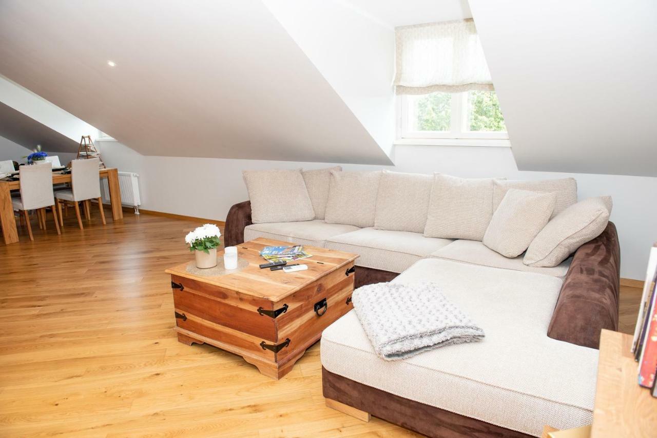 Lossi 32 Penthouse Тарту Экстерьер фото
