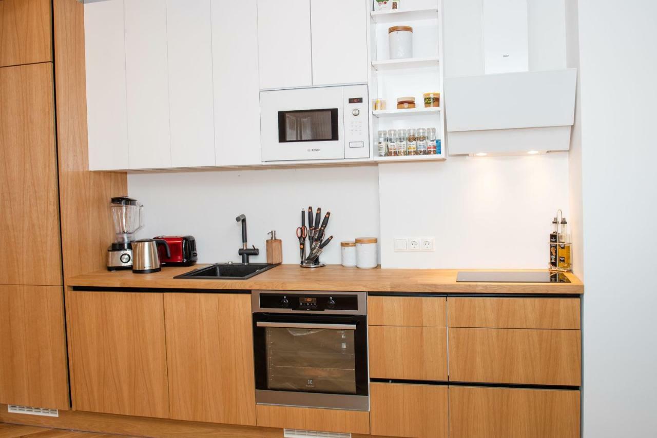 Lossi 32 Penthouse Тарту Экстерьер фото